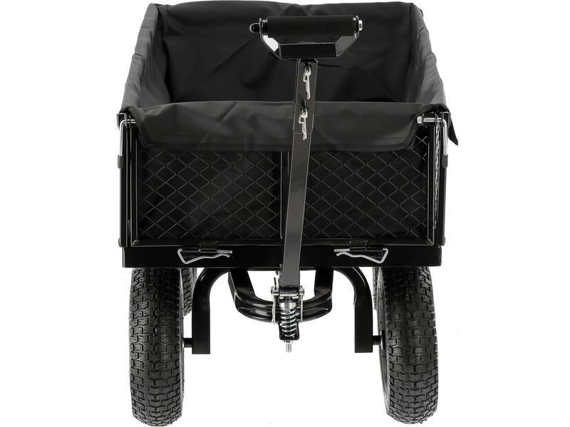 Візок садовий XL 450 кг з колесами 13" YATO YT-86970 YT-86970 фото