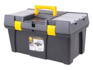 Пластиковий ящик для інструментів PR-26" VOREL 78815 VOREL 78815 фото