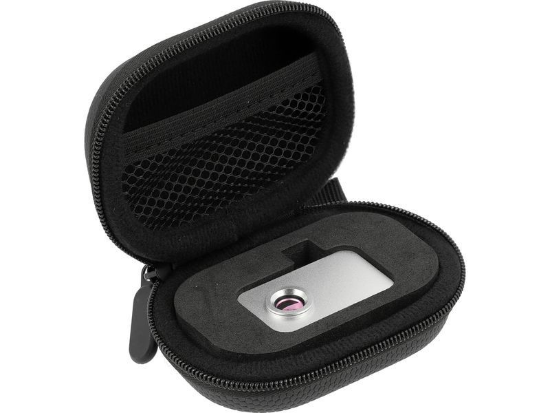 Тепловізійна камера USB-C 256x192 (режим SR 512x384) 25 Гц + макрооб'єктив YATO YT-72931 YT-72931 фото