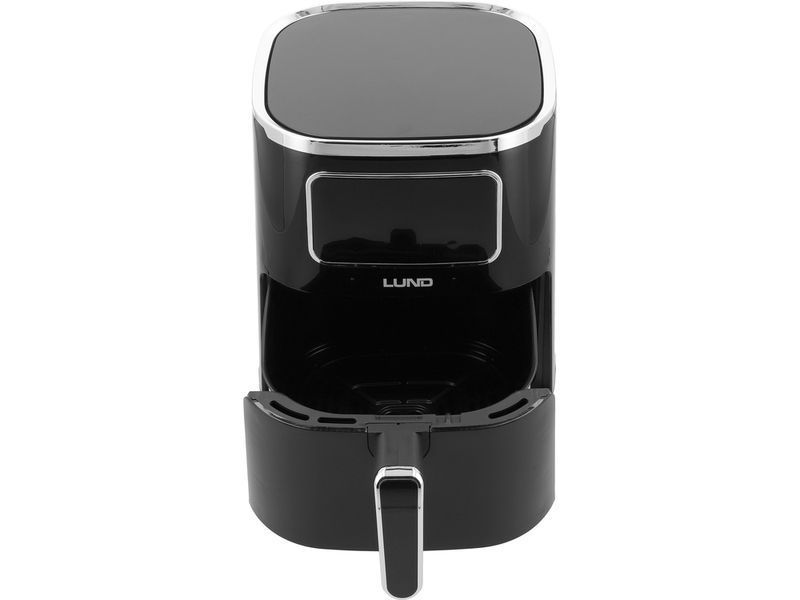 Фритюрниця без жиру 1450 Вт 5 л чорна LUND 67561 LUND 67561 фото