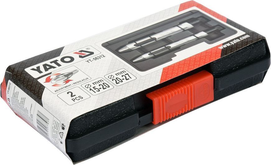 Набір для центрування дисків зчеплення YATO YT-06312 YT-06312 фото
