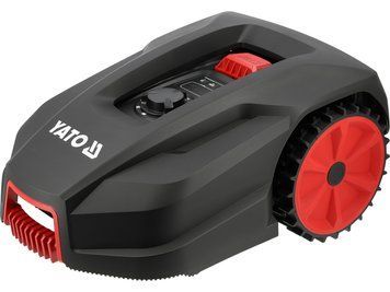 Робот для підстригання газонів площею до 800 м&sup2; YATO YT-852092 YT-852092 фото