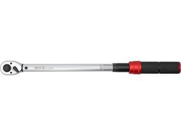 Ключ динамометричний 1/2" 60-330 Нм YATO YT-07677 YT-07677 фото