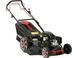 Бензинова газонокосарка LONCIN 196 см&sup3;, ширина захоплення 52 см YATO YT-85505 YT-85505 фото 1