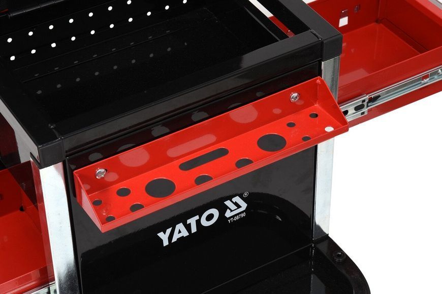 Табурет для майстерні з ящиками YATO YT-08790 YT-08790 фото