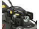 Бензинова газонокосарка LONCIN 196 см&sup3;, ширина захоплення 56 см YATO YT-85506 YT-85506 фото 3