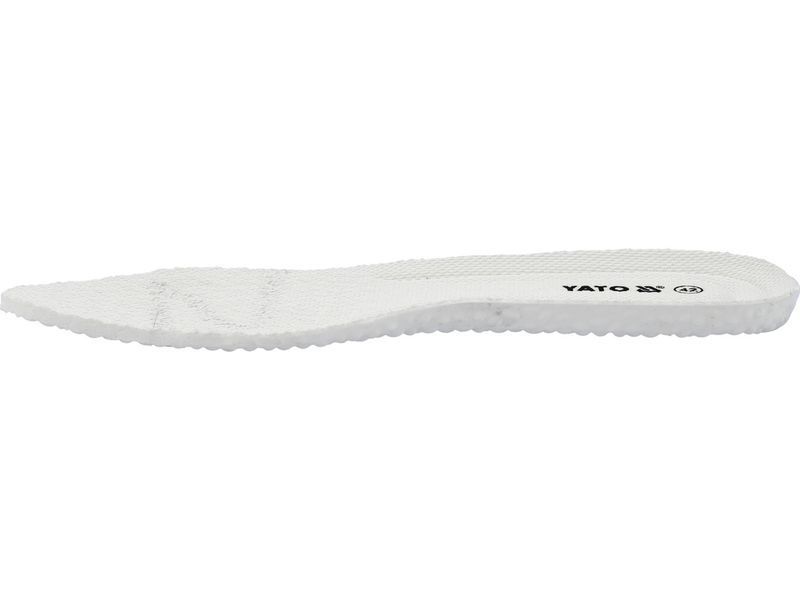 Робоче взуття PLATO S3S ESD YATO YT-80666, розмір 45 YT-80666 фото