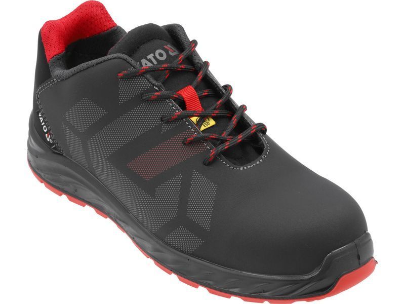 Робоче взуття PLATO S3S ESD YATO YT-80666, розмір 45 YT-80666 фото