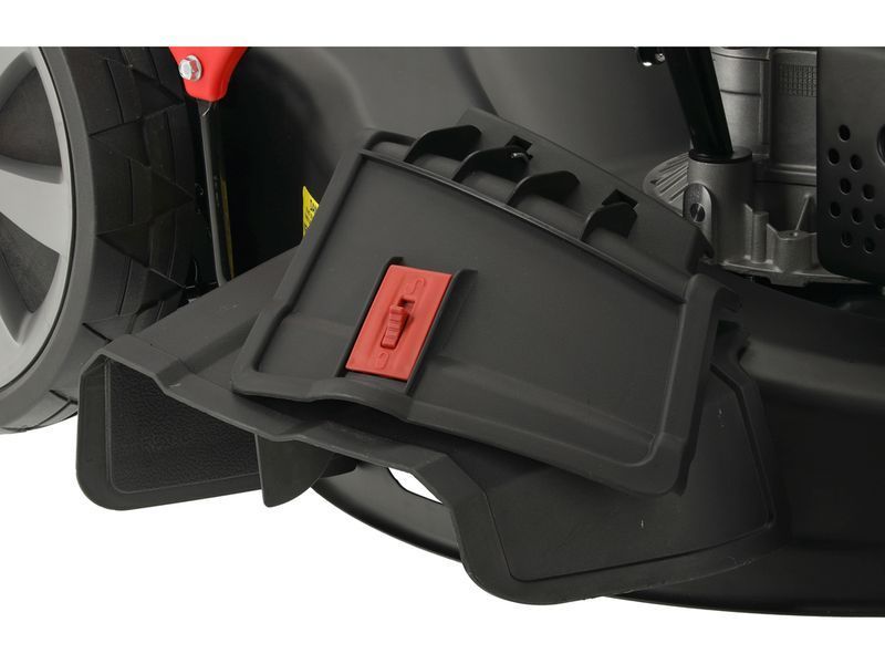 Бензинова газонокосарка LONCIN 196 см&sup3;, ширина захоплення 56 см YATO YT-85506 YT-85506 фото