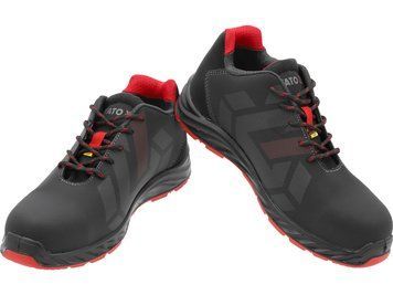 Робоче взуття PLATO S3S ESD YATO YT-80667, розмір 46 YT-80667 фото