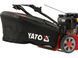Бензинова газонокосарка LONCIN 196 см&sup3;, ширина захоплення 48 см YATO YT-85507 YT-85507 фото 6