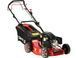 Бензинова газонокосарка LONCIN 196 см&sup3;, ширина захоплення 48 см YATO YT-85507 YT-85507 фото 1