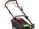 Бензинова газонокосарка LONCIN 196 см&sup3;, ширина захоплення 48 см YATO YT-85507 YT-85507 фото 5