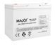 Акумулятор UPS для сонячних станцій 12V 85Ah DEEP CYCLE GEL 4SUN B0040 AKU111 фото 3