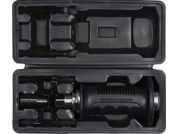 Ударна викрутка CRV з 6 наконечниками YATO YT-28003 YT-28003 фото