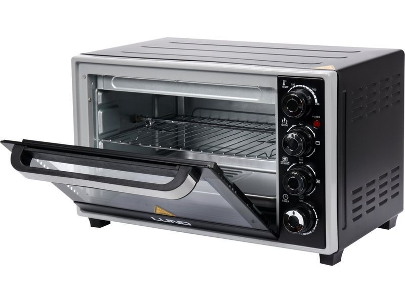 Електрична духовка 1600 Вт 28 л LUND 68050 LUND 68050 фото