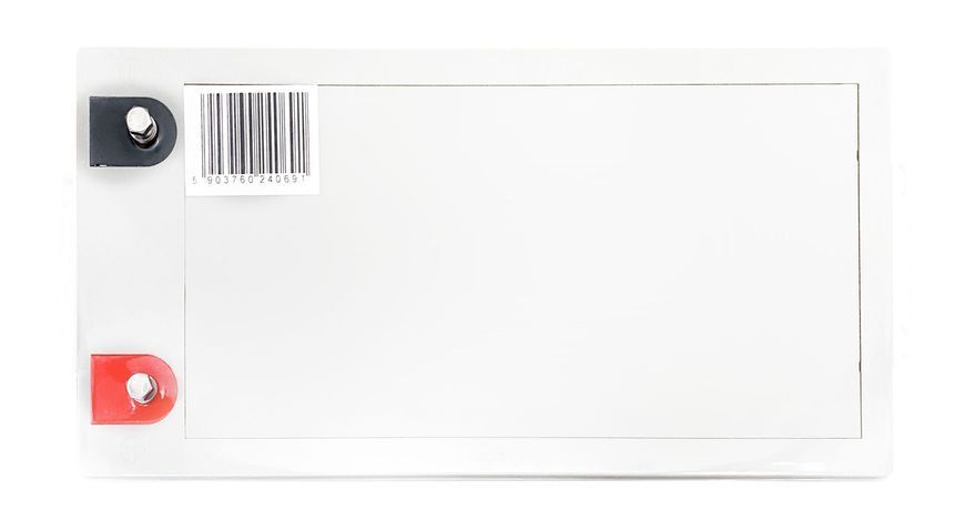 Необслуговуваний акумулятор VPRO GEL SOLAR 12 В 220 Аг VOLT POLSKA 6AKUGEL220 AKU67 фото