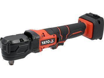 Акумуляторний ударний кутовий гайковерт 1/2" 270Нм 18В (без акумулятора) YATO YT-827795 YT-827795 фото