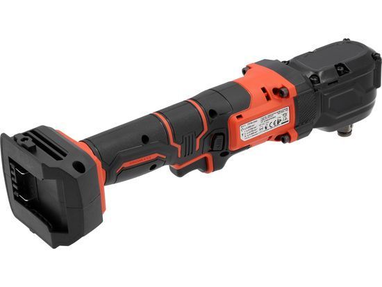Акумуляторний ударний кутовий гайковерт 1/2" 270Нм 18В (без акумулятора) YATO YT-827795 YT-827795 фото