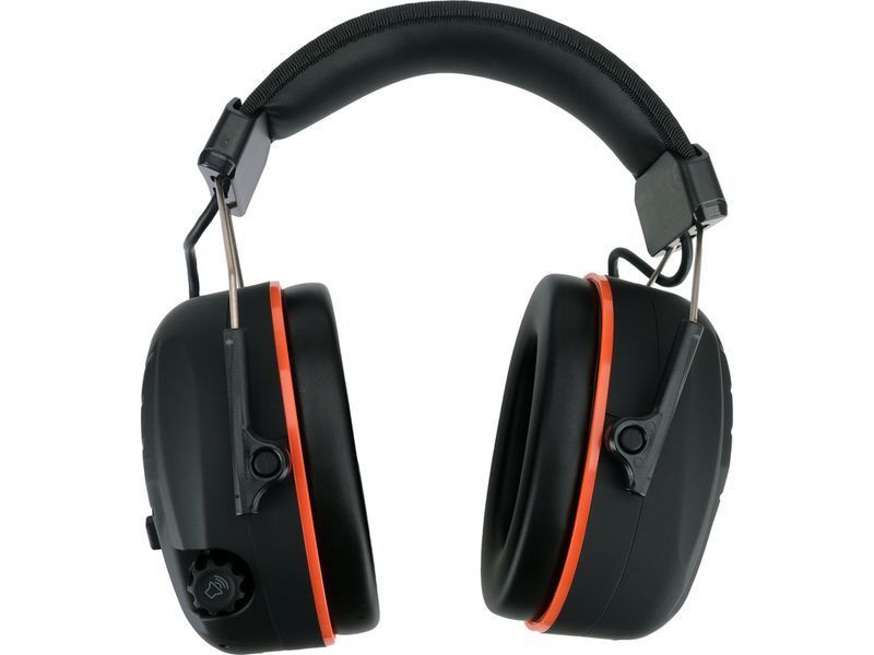 Електронні активні навушники з Bluetooth 32 дБ YATO YT-74627 YT-74627 фото
