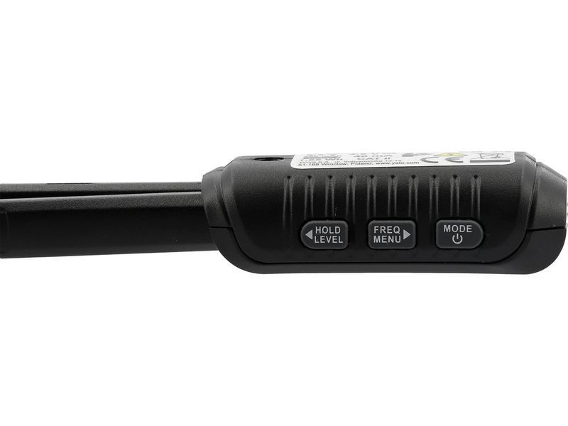 Пінцетний вимірювач LCR OLED YATO YT-73074 YT-73074 фото