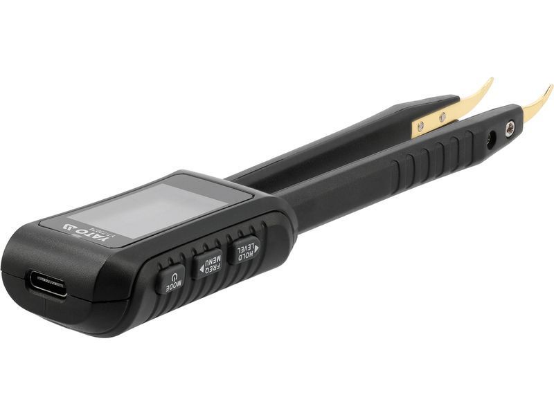 Пінцетний вимірювач LCR OLED YATO YT-73074 YT-73074 фото