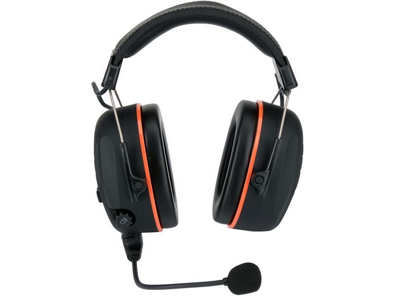 Електронні активні навушники з Bluetooth 32 дБ YATO YT-74627 YT-74627 фото