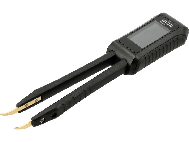 Пінцетний вимірювач LCR OLED YATO YT-73074 YT-73074 фото