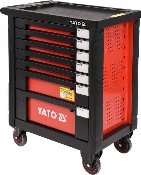 Візок на колесах з інструментом YATO YT-55290 YT-55290 фото