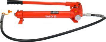 Насос для гідравлічного підйомника 10т YATO YT-55511 YT-55511 фото