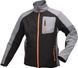 Куртка SoftShell чорно-сіра YATO YT-79535 розмір XXXL YT-79535 фото 1