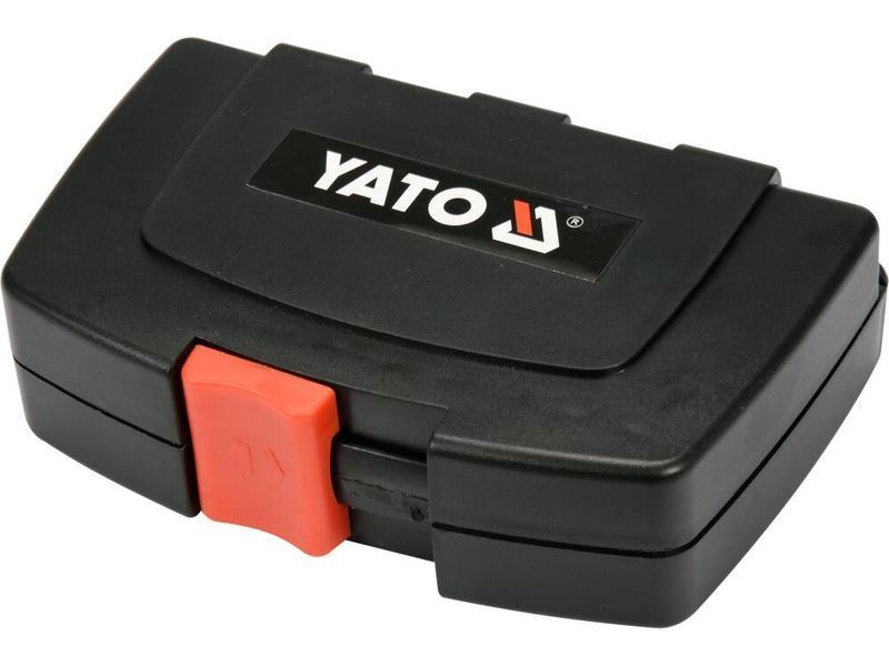 Набір наконечників для викрутки 45 шт. YATO YT-04620 YT-04620 фото
