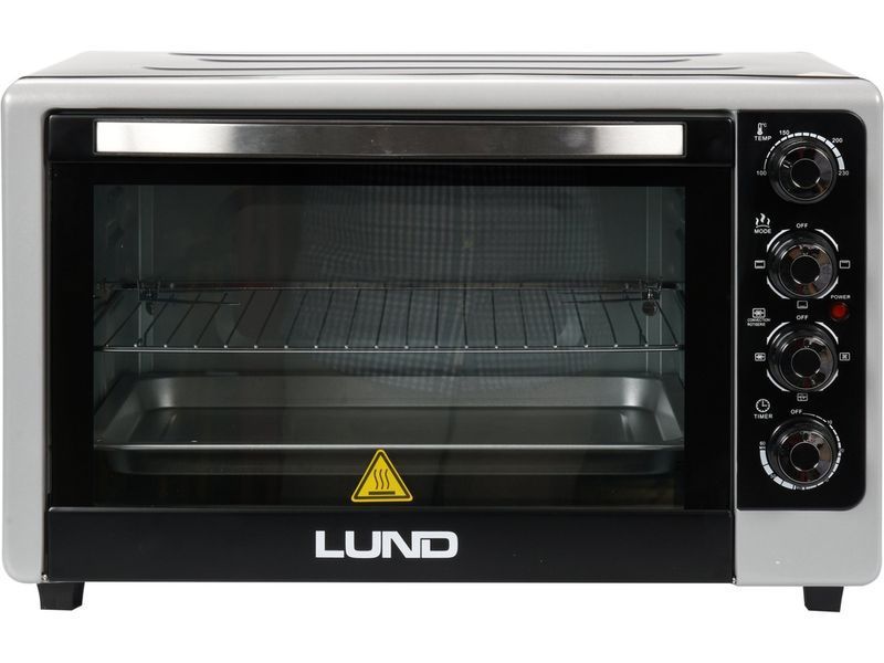Електрична духовка 2000 Вт 48 л LUND 68052 LUND 68052 фото