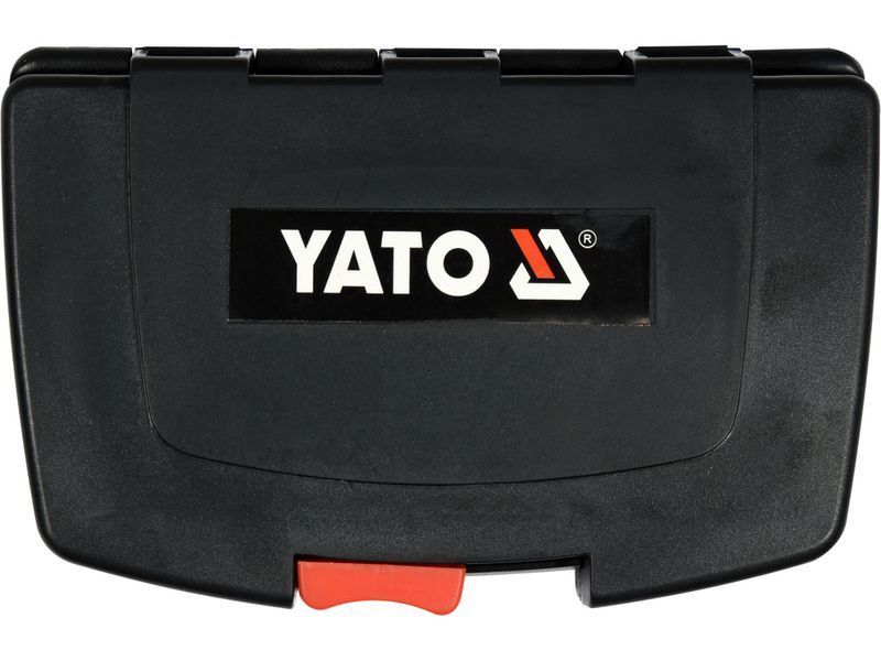 Набір наконечників для викрутки 45 шт. YATO YT-04620 YT-04620 фото