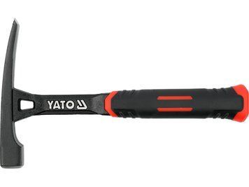 Монолітний молоток муляра 600 г YATO YT-45773 YT-45773 фото