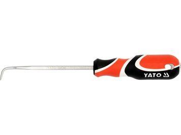 Шило столярне вигнуте на 90&deg; 125/205 мм YATO YT-1375 YT-1375 фото