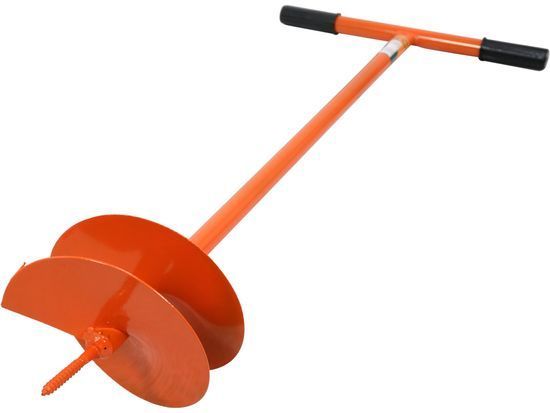 Ручний шнековий бур для грунту F200 FLO 35672 FLO 35672 фото