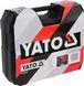 Бочковий вертикальний перфоратор по бетону SDS + YATO YT-82127 YT-82127 фото 6