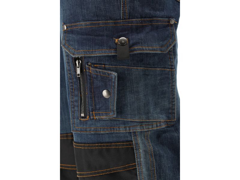 Робочі штани MARA STRETCH JEANS YATO YT-79085 розмір 3XL YT-79085 фото