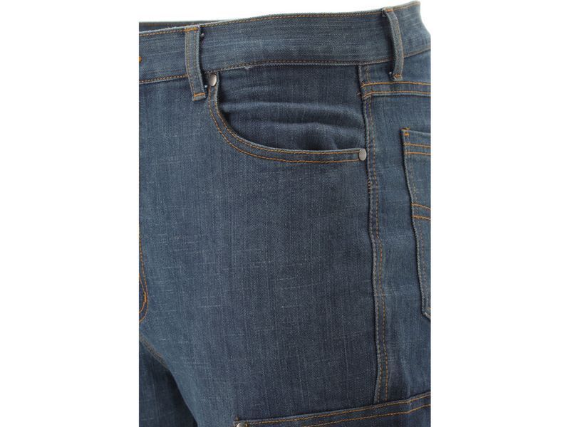 Робочі штани MARA STRETCH JEANS YATO YT-79085 розмір 3XL YT-79085 фото
