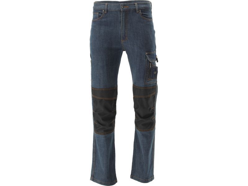 Робочі штани MARA STRETCH JEANS YATO YT-79085 розмір 3XL YT-79085 фото