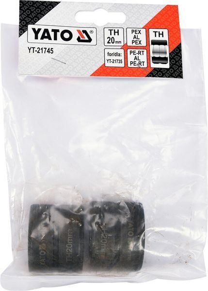 Обтискна головка TH20 YATO YT-21745 YT-21745 фото