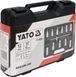 Ключі для зливних пробок в автомобілях YATO YT-0600 YT-0600 фото 4