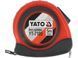 Рулетка сталева 5м х 19мм YATO YT-7105 YT-7105 фото 1