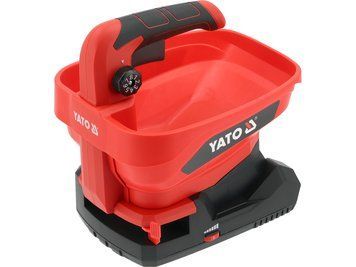 Акумуляторна сівалка 18 В без акумулятора YATO YT-86705 YT-86705 фото