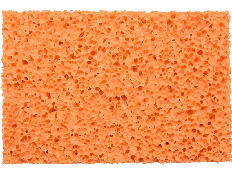 Гумова губка для плитки 150x100x50 мм VOREL 04546 VOREL 04546 фото