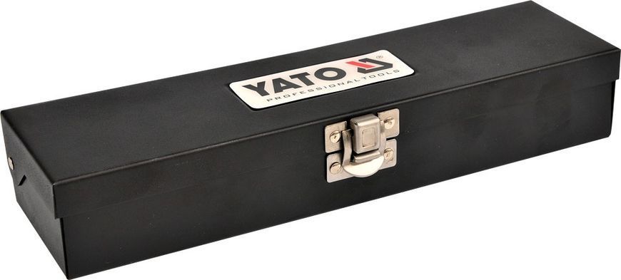 Набір торцевих головок 9 предметів Torx YATO YT-0521 YT-0521 фото