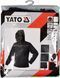 Куртка SoftShell з капюшоном YATO YT-79553 розмір XL YT-79553 фото 9