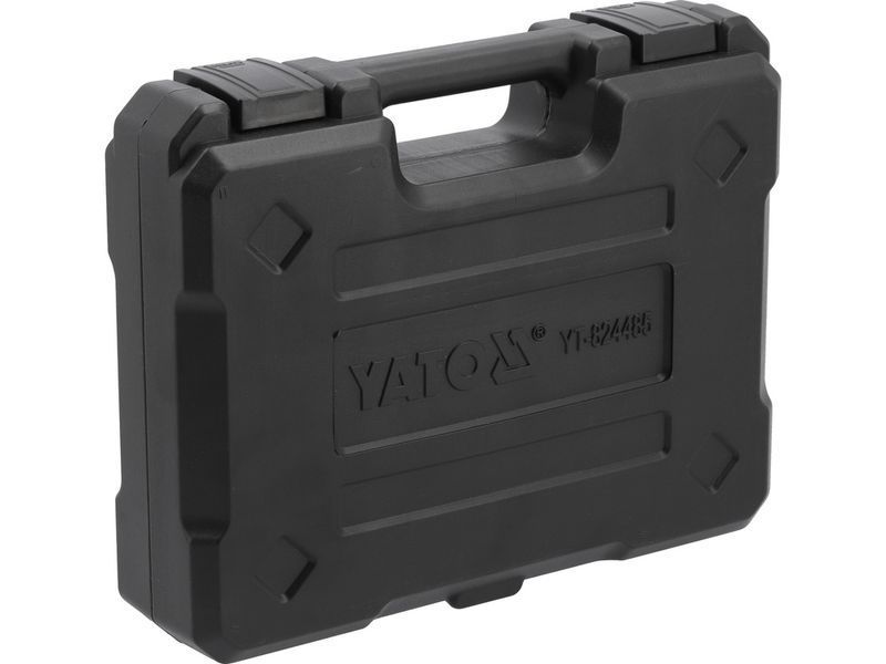 Апарат пластикового зварювання 60 Вт YATO YT-824485 YT-824485 фото