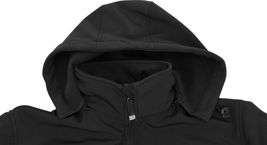 Куртка SoftShell з капюшоном YATO YT-79553 розмір XL YT-79553 фото